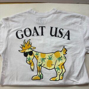 GOAT USA Tee